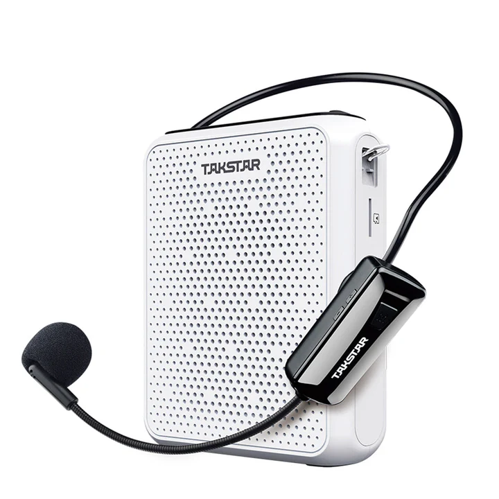 E300W-White Wireless portable amplifier