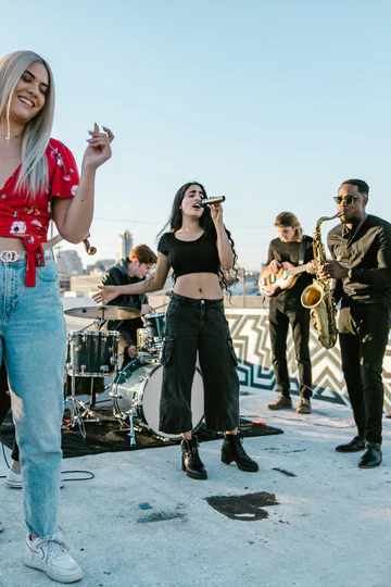 Live Performance