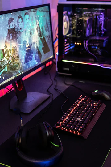 Gaming & Streaming