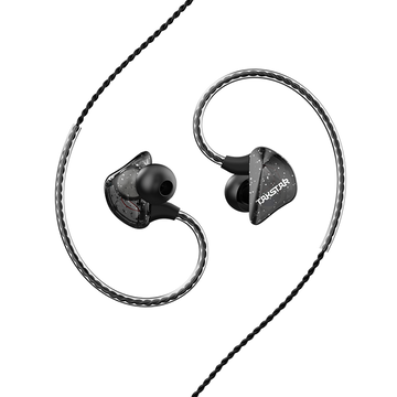 TS-2300-Black Monitor headphones