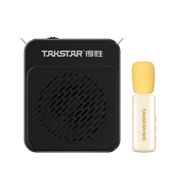 E188-Black Wireless portable amplifier