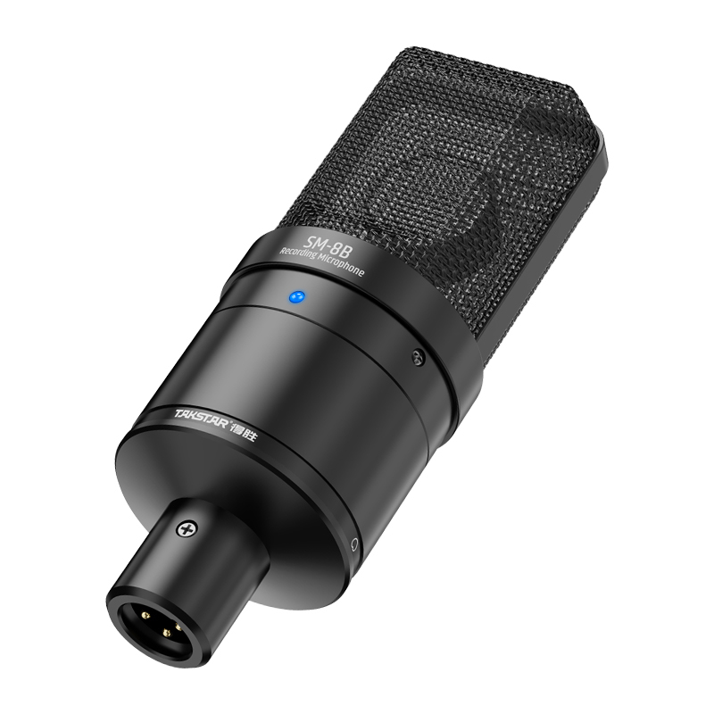SM-8B(GEN 3)Studio recording microphone