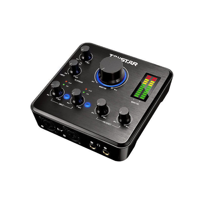 MX630OTG USB Audio Interface