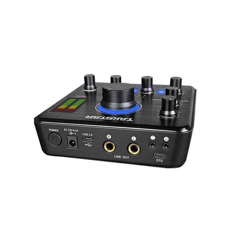 MX630OTG USB Audio Interface