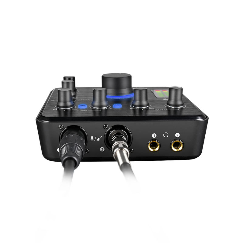 MX630OTG USB Audio Interface