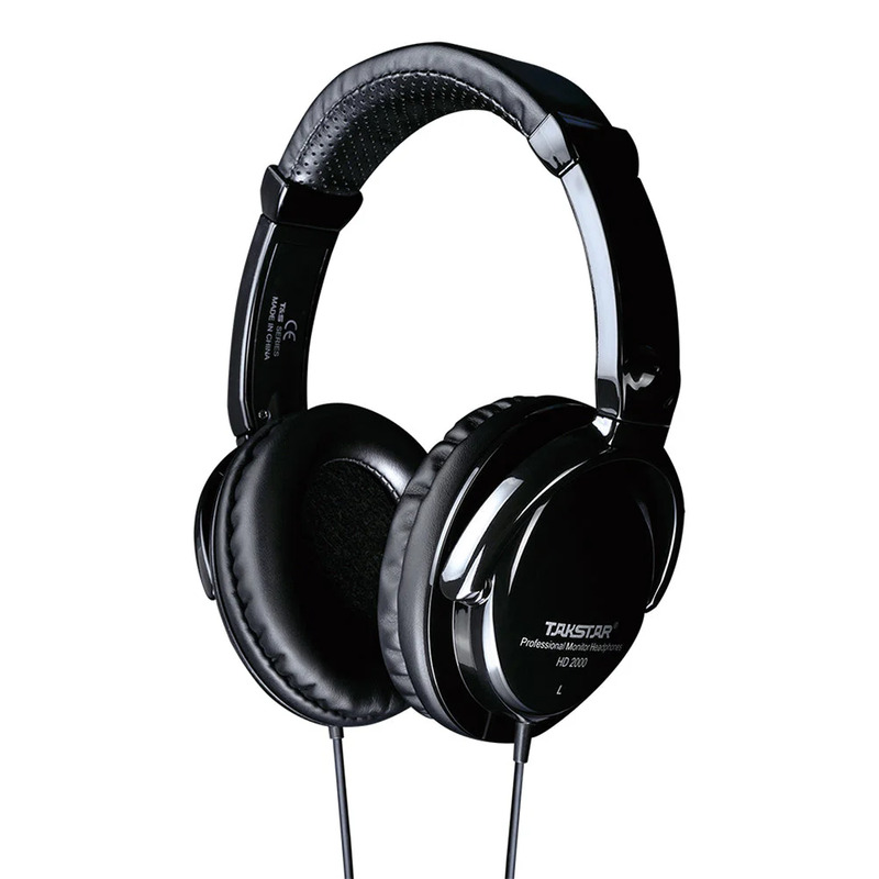 HD2000 Monitor headphones