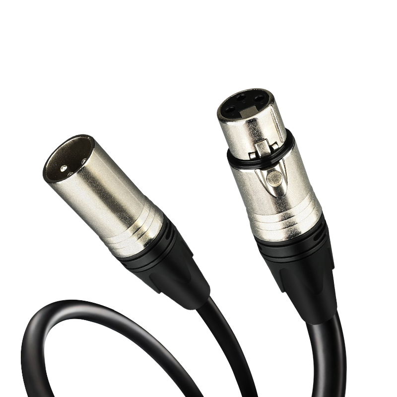 C3-2 3m XLR Cable Male To Female
