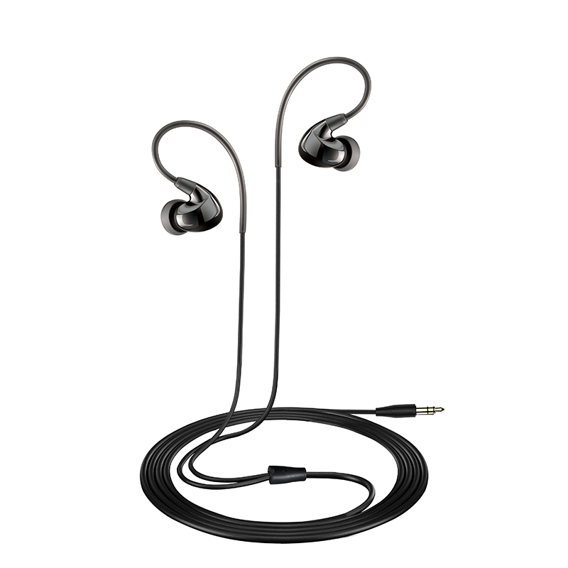 TS-2260-Black Monitor headphones