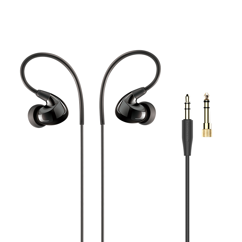 TS-2260-Black Monitor headphones