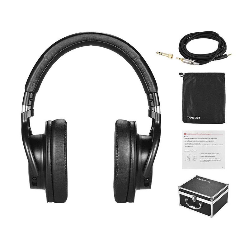 PRO82-Black Monitor headphones