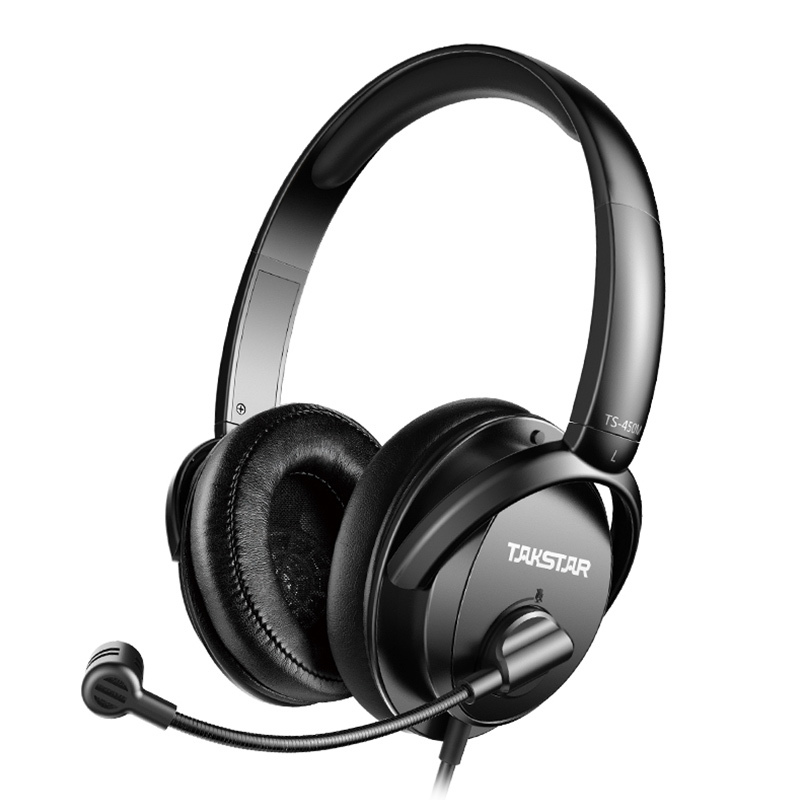 TS-450M Multimedia headset