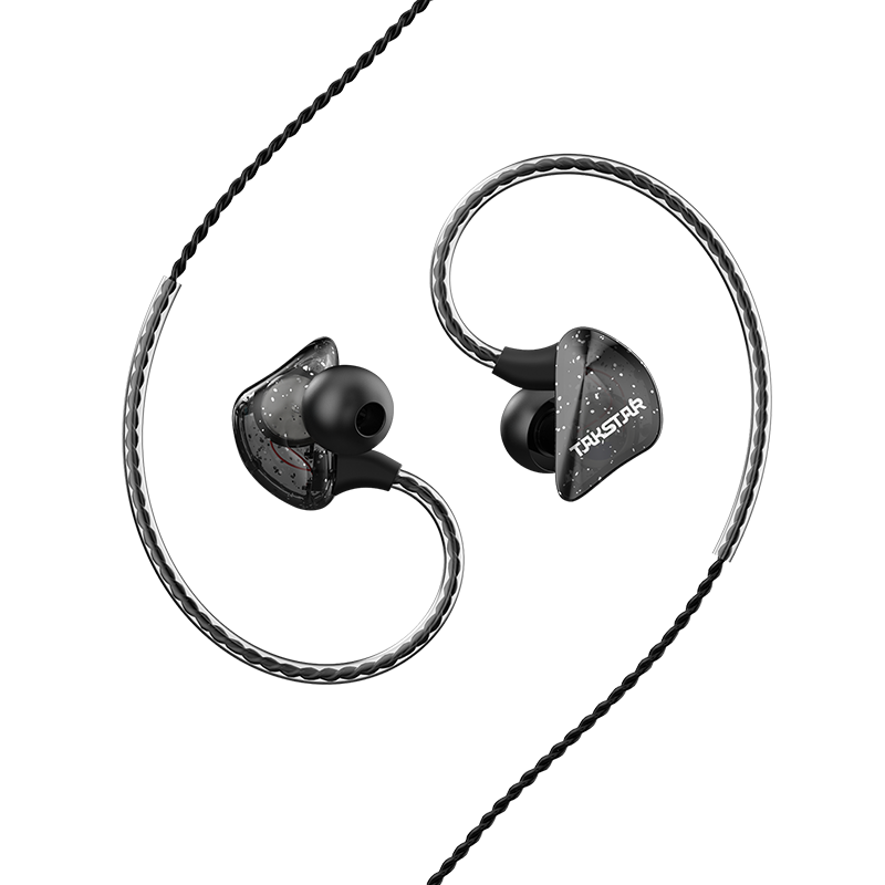TS-2300-Black Monitor headphones