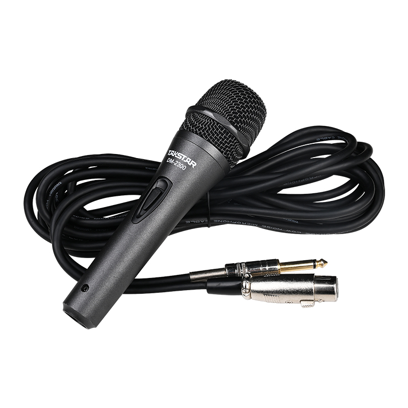 DM-2300 Dynamic microphone