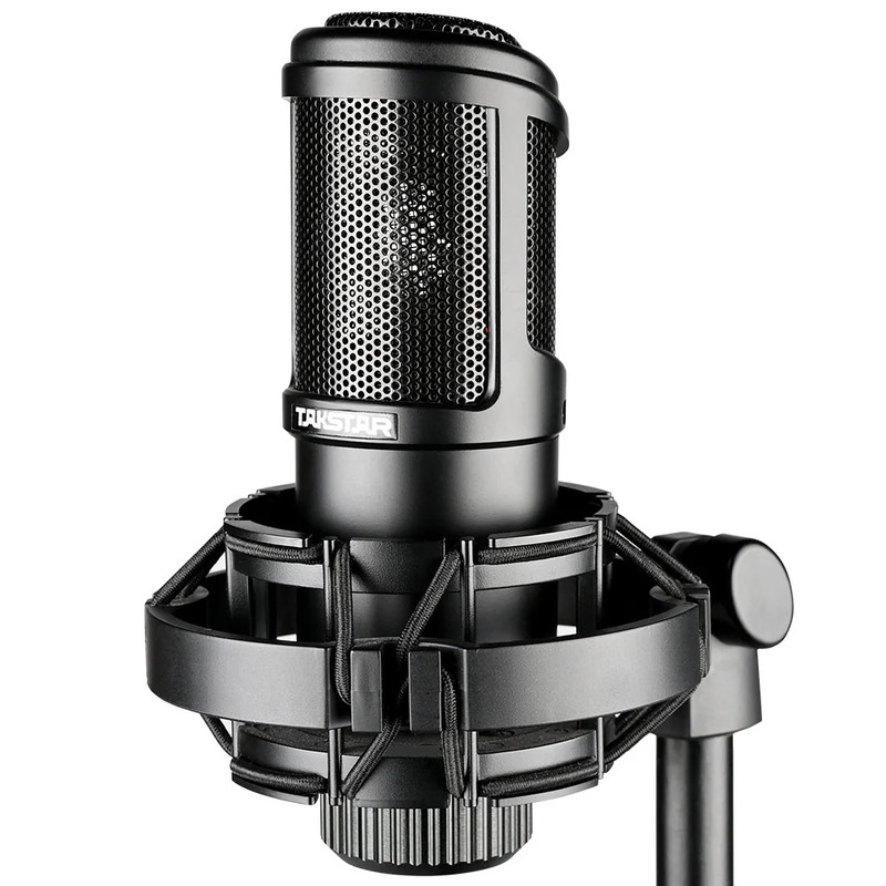 PC-K320-Black Studio recording microphone