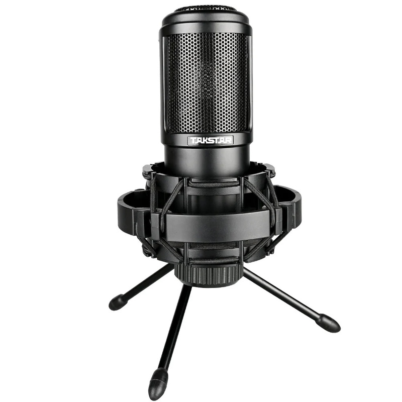 PC-K320-Black Studio recording microphone