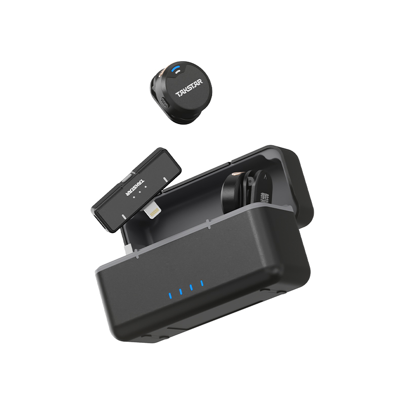 V2 2.4G Video/Inter view microphone