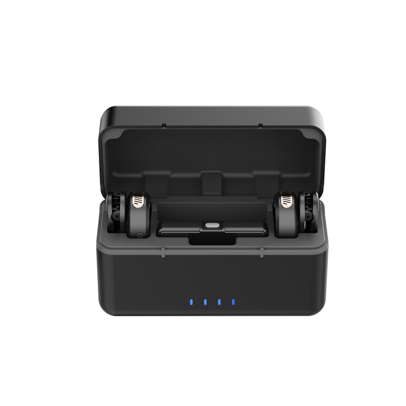 V2 2.4G Video/Inter view microphone