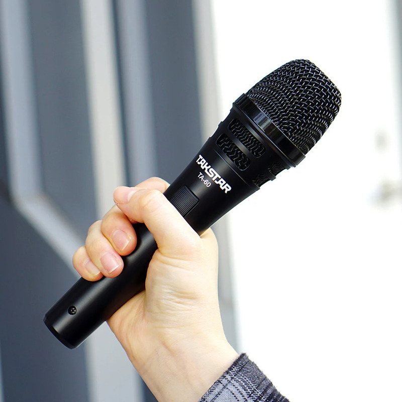 TA-60 Dynamic microphone