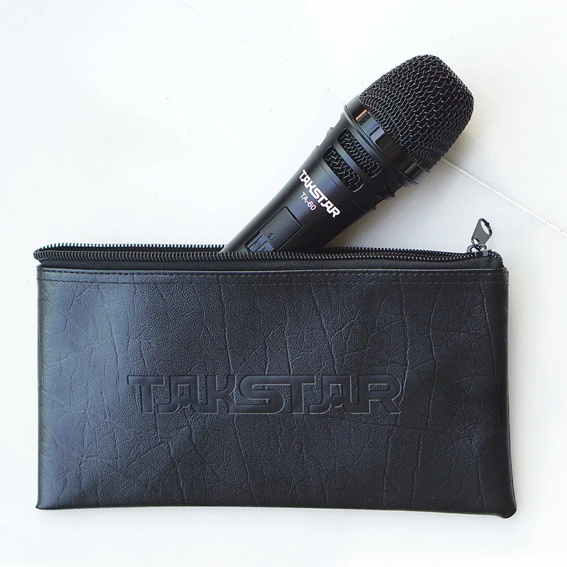 TA-60 Dynamic microphone