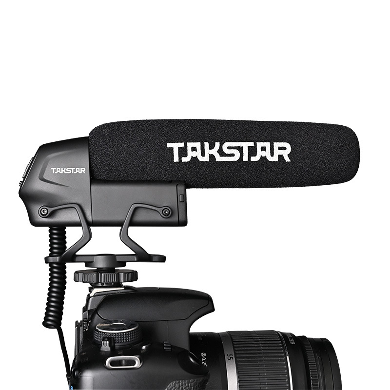 SGC-600 Video/Inter view microphone