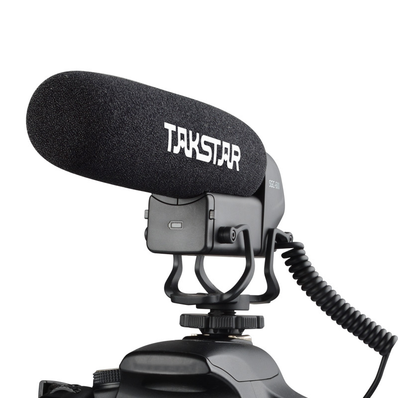 SGC-600 Video/Inter view microphone