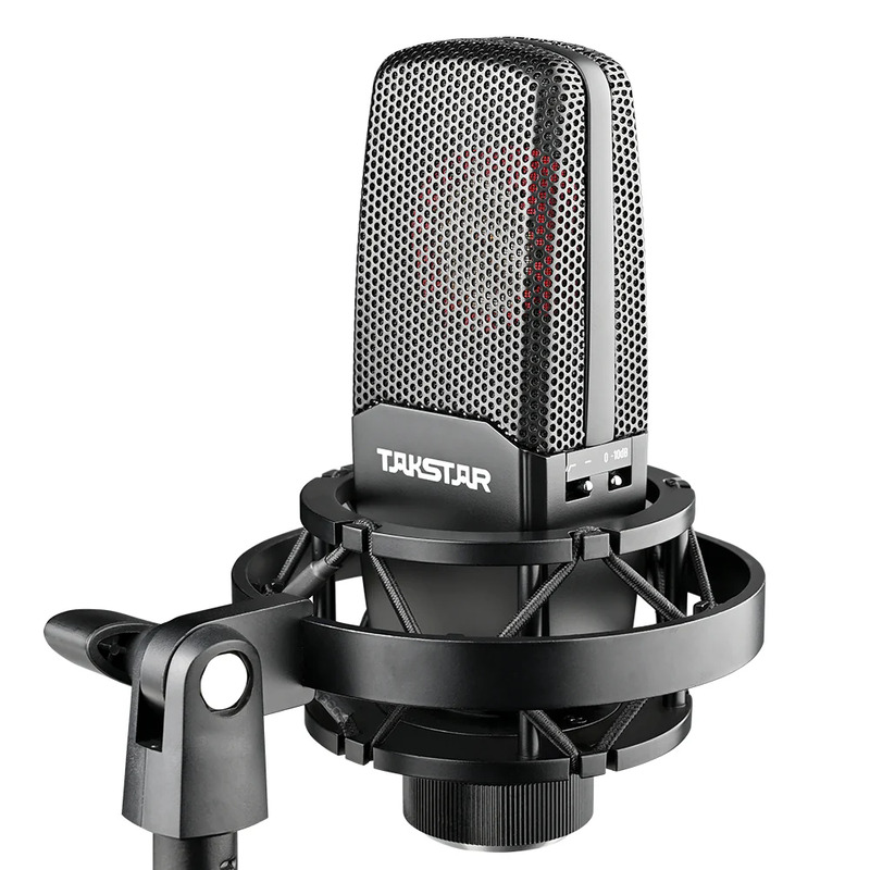TAK55 Studio recording microphone
