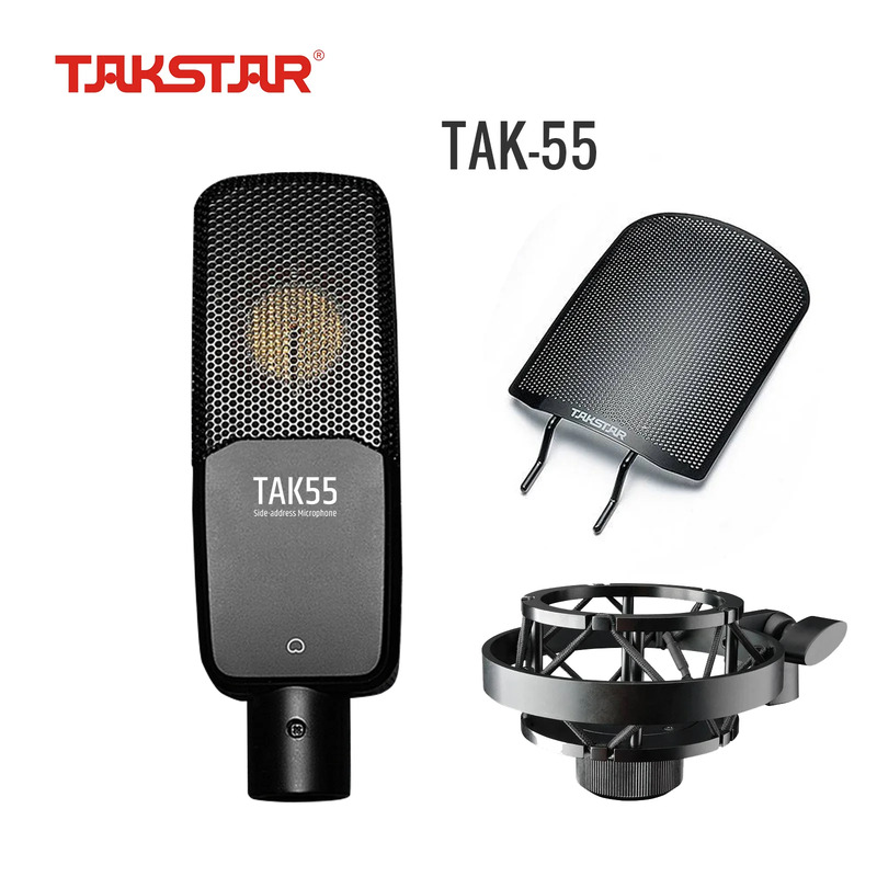 TAK55 Studio recording microphone