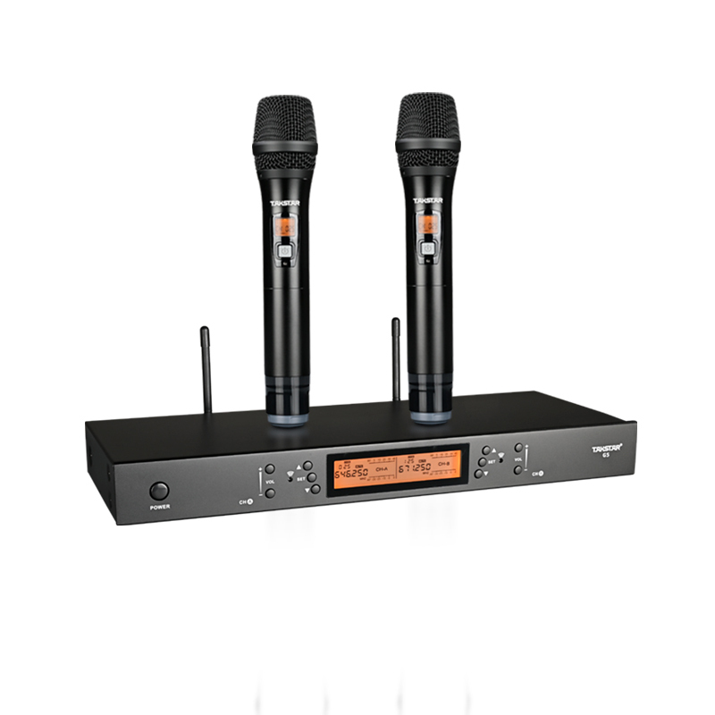 G5 UHF Wireless microphone