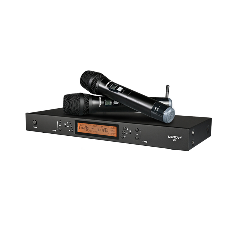 G5 UHF Wireless microphone