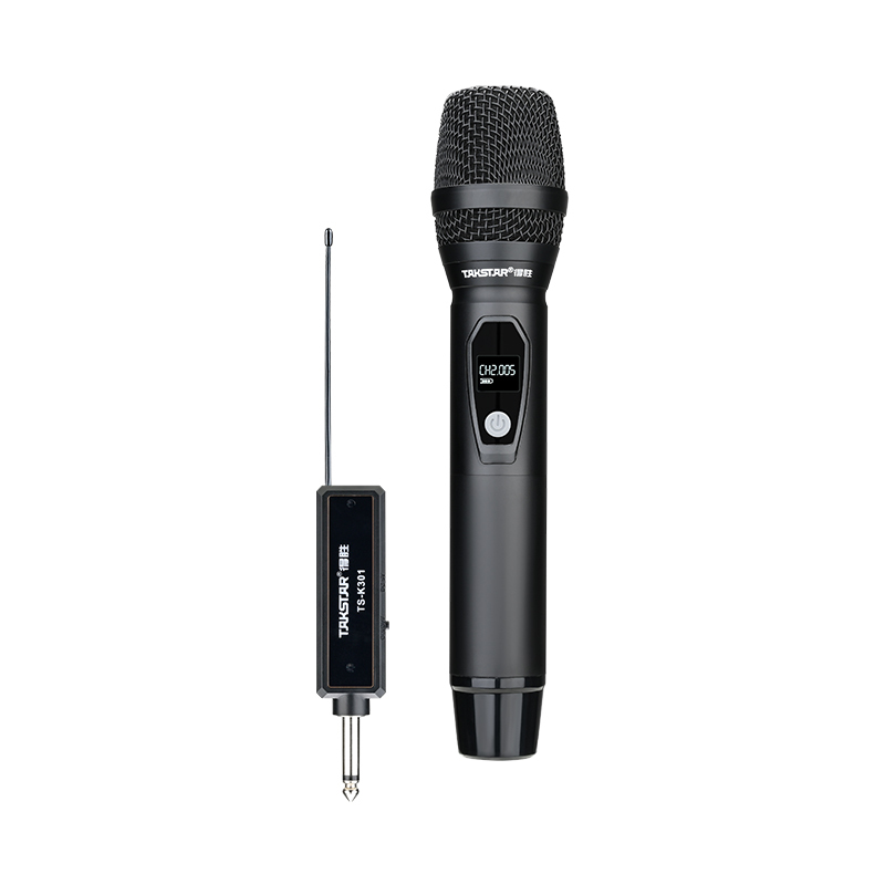 TS-K301 UHF Wireless microphone
