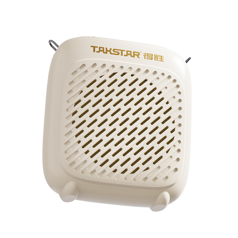 D1W-White Wireless portable amplifier