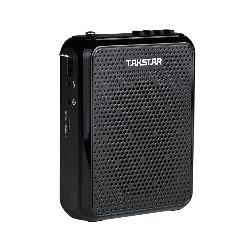 E300W-Black Wireless portable amplifier