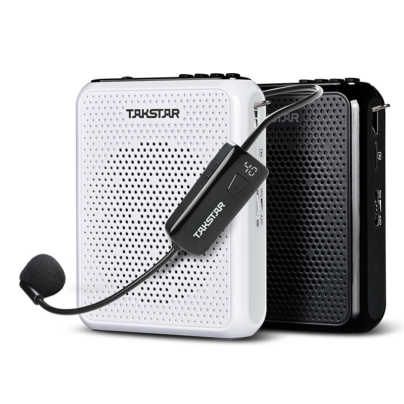 E300W-Black Wireless portable amplifier