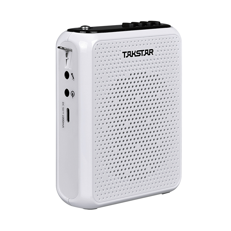 E300W-White Wireless portable amplifier