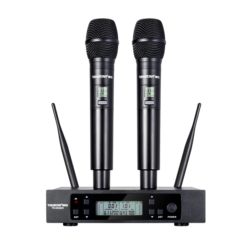 TS-3310UH UHF Wireless microphone