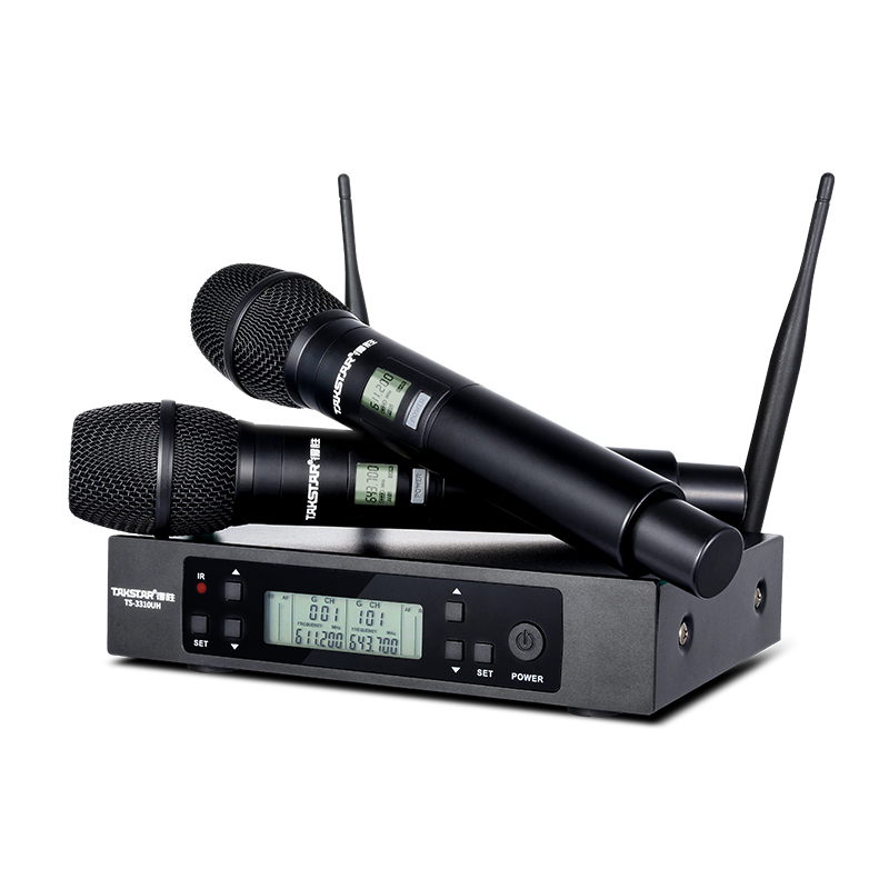 TS-3310UH UHF Wireless microphone
