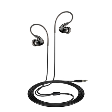 TS-2260-Black Monitor headphones
