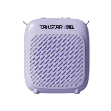 D1W-Purple Wireless portable amplifier
