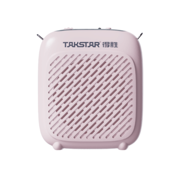 D1W-Pink Wireless portable amplifier