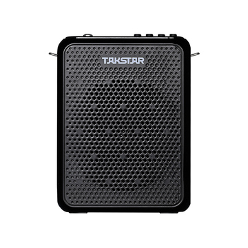 E300W-Black Wireless portable amplifier
