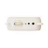 E140-White Wired portable amplifier
