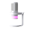 GX3-White Studio recording microphone