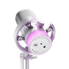 GX3-White Studio recording microphone
