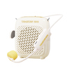 D1W-White Wireless portable amplifier